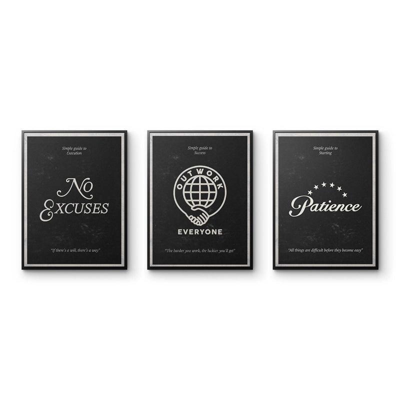 Simple Guide Bundle - IKONICK - IKONICK Original