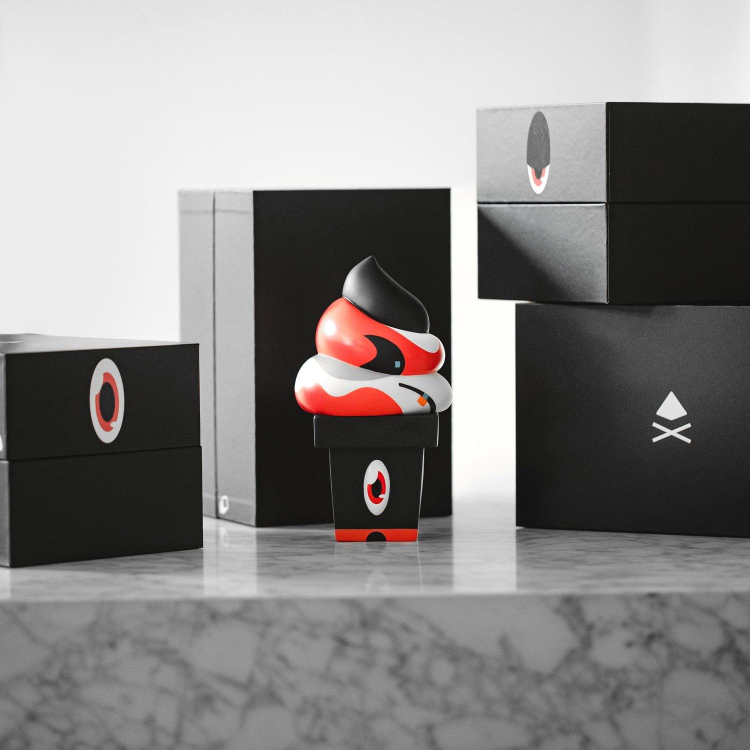 Petey Cone - IKONICK - Sneaks of Nature