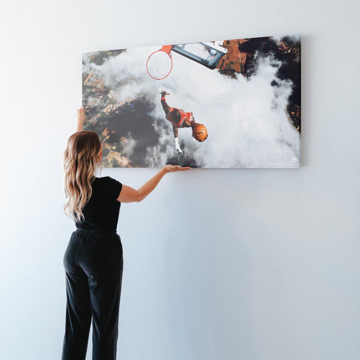 Michael Jordan - Flight Test - IKONICK - Michael Jordan