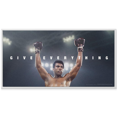 Muhammad Ali - Give Everything