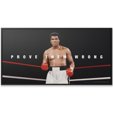 Muhammad Ali - Prove Them Wrong
