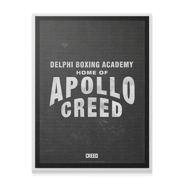 Creed - Apollo Creed