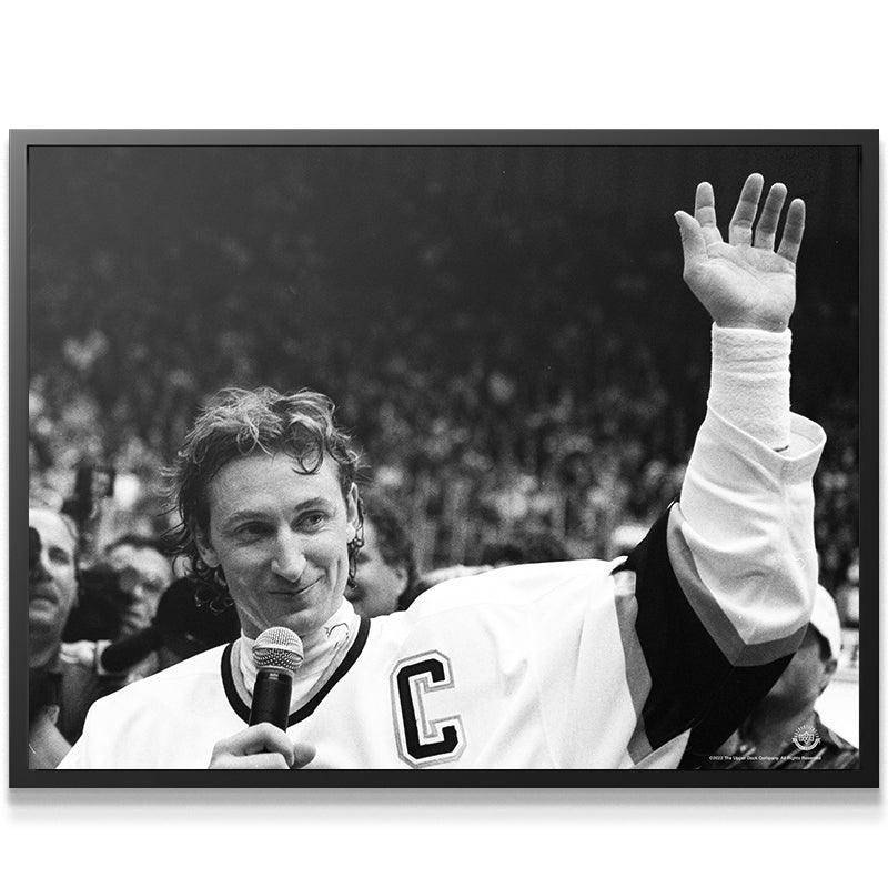 Wayne Gretzky - Captain - IKONICK - Wayne Gretzky