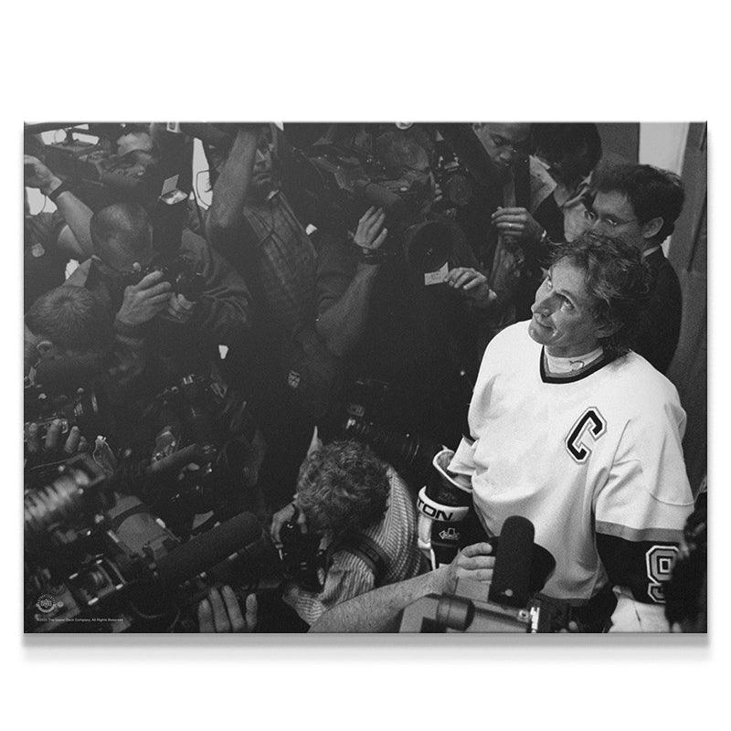 Wayne Gretzky - Contrast - IKONICK - Wayne Gretzky