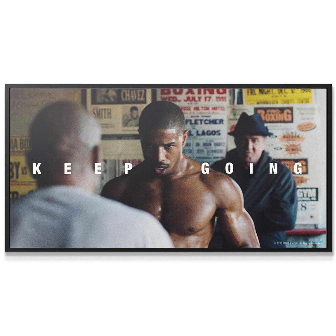 Creed - Keep Going - IKONICK - Creed