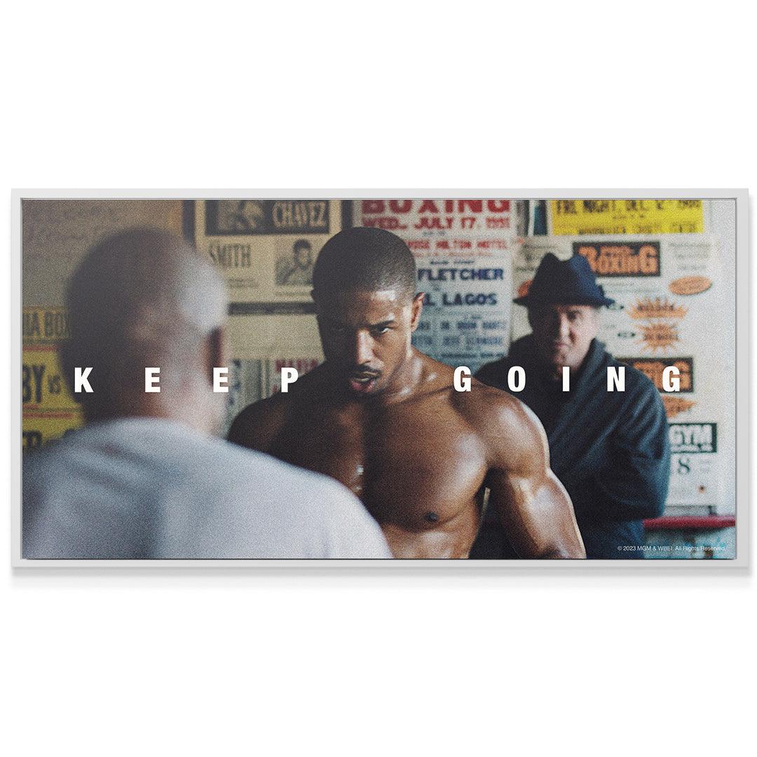 Creed - Keep Going - IKONICK - Creed