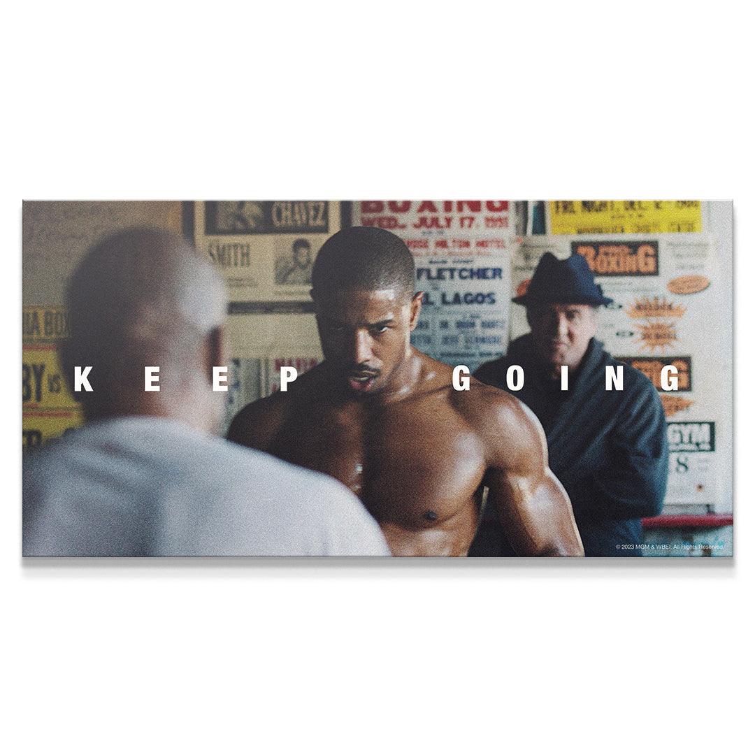 Creed - Keep Going - IKONICK - Creed