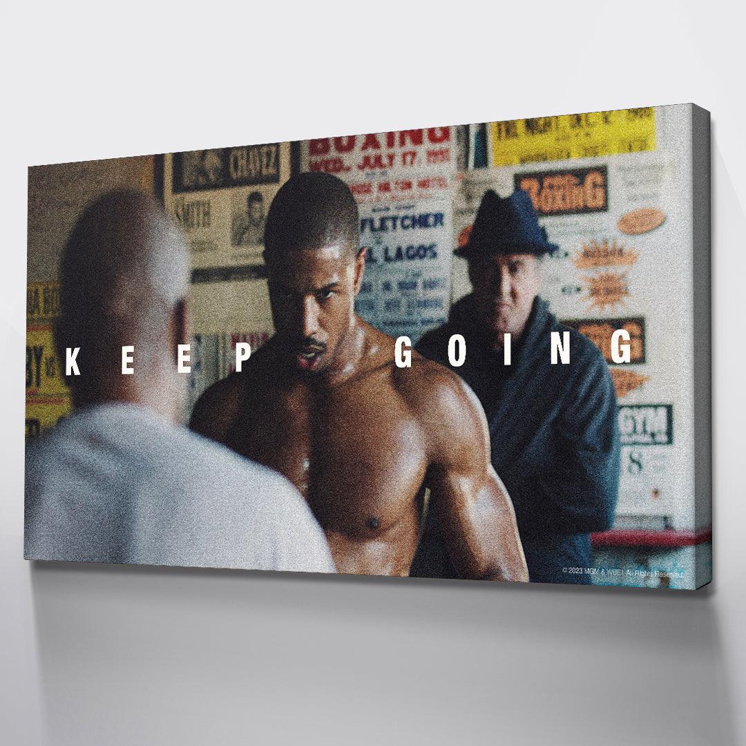 Creed - Keep Going - IKONICK - Creed