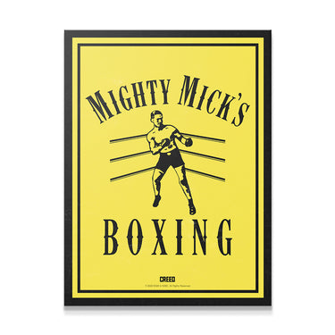 Creed - Mighty Micks Boxing