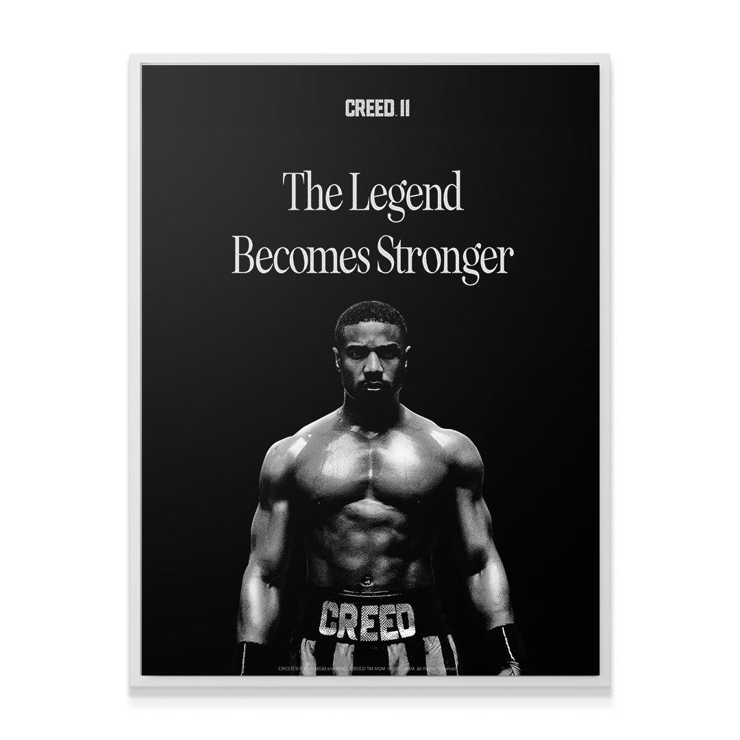 Creed - The Legend - IKONICK - Creed