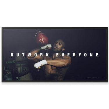 Creed - Outwork Everyone