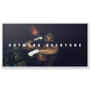 Creed - Outwork Everyone