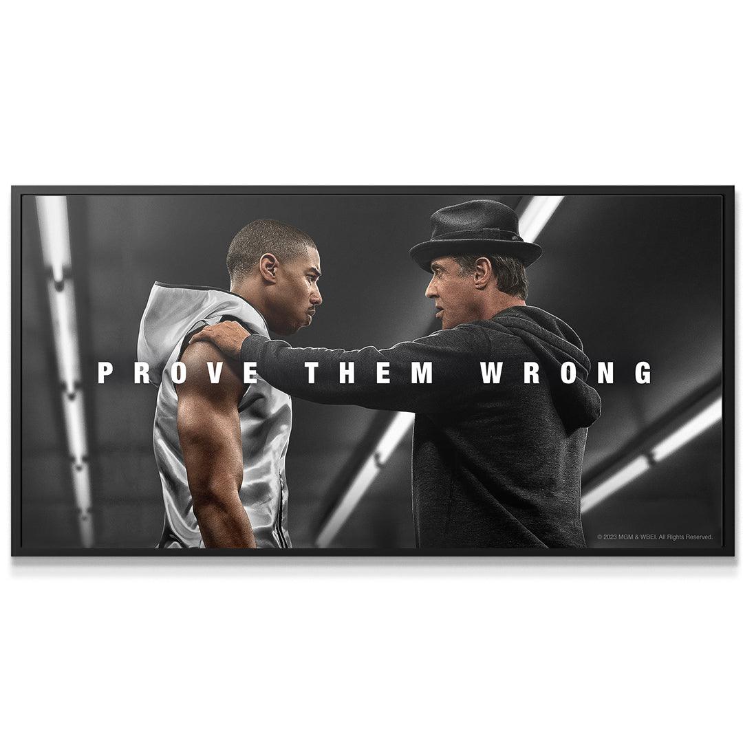 Creed - Prove Them Wrong - IKONICK - Creed