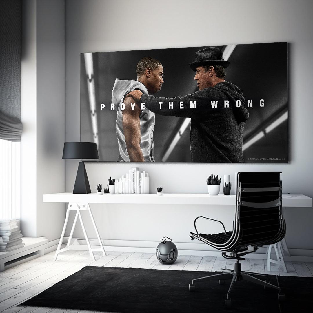 Creed - Prove Them Wrong - IKONICK - Creed