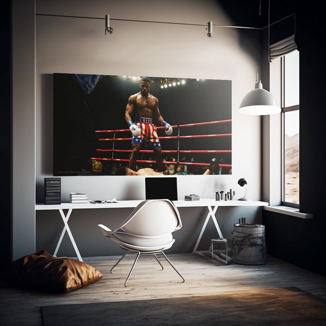 Creed - Who's Next? - IKONICK - Creed