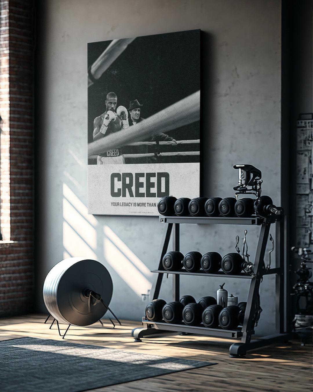 Creed - Corner - IKONICK - Creed