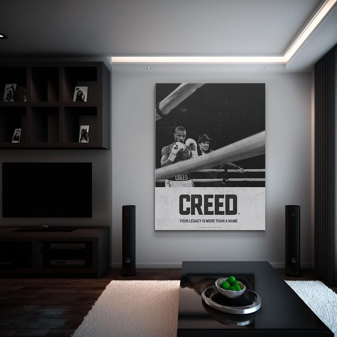 Creed - Corner - Official IKONICK Art