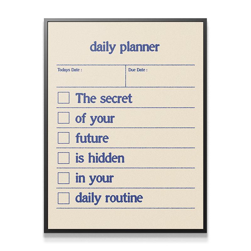 Daily Planner - IKONICK - IKONICK Original