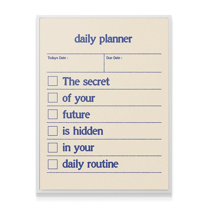 Daily Planner - IKONICK - IKONICK Original