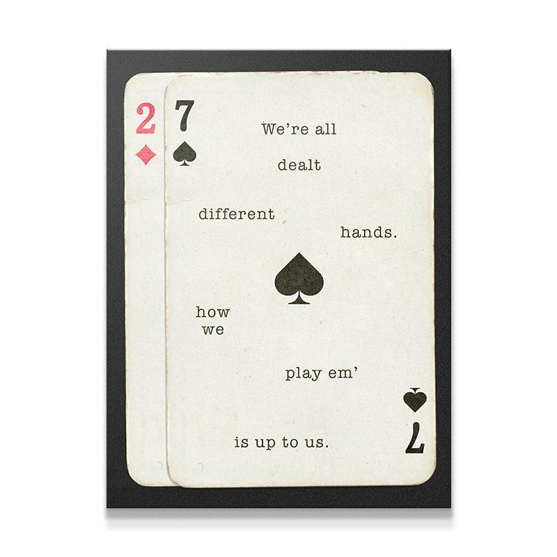 Different Hands - IKONICK - IKONICK Original