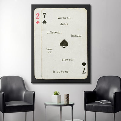 Different Hands - IKONICK - IKONICK Original