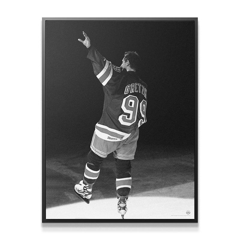 Wayne Gretzky - Goodbye - IKONICK - Wayne Gretzky