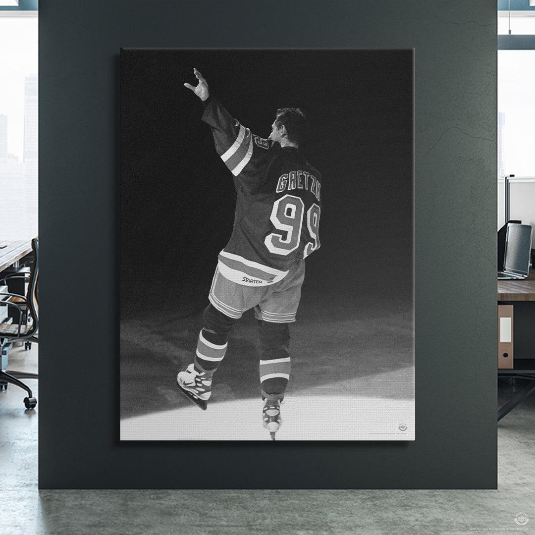Wayne Gretzky - Goodbye - IKONICK - Wayne Gretzky