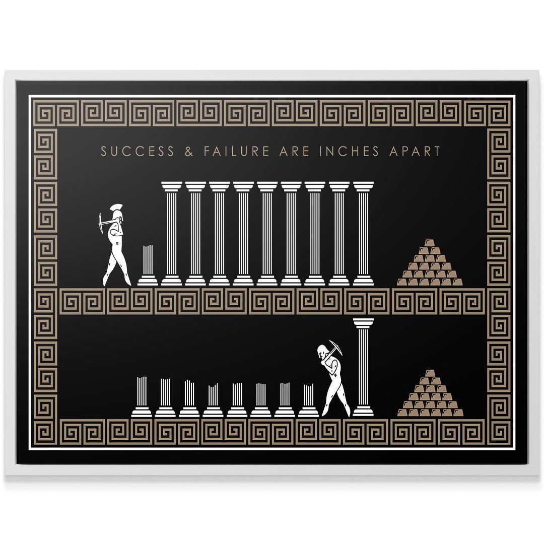 Inches Apart - Empire Series - IKONICK - IKONICK Original