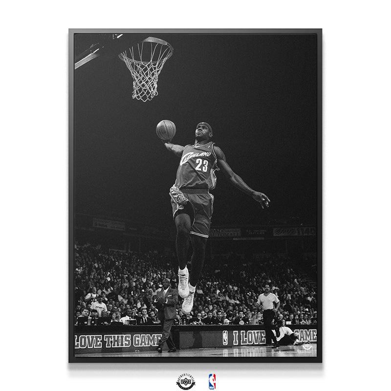 LeBron James - Kingdom Come - IKONICK - LeBron James