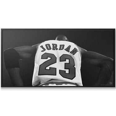 Michael Jordan - Larger Than Life
