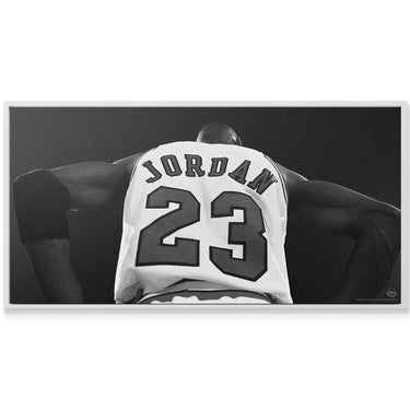 Michael Jordan - Larger Than Life