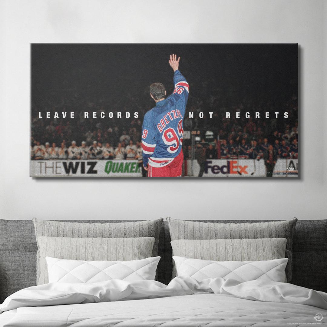 Wayne Gretzky - Leave Records - IKONICK - Wayne Gretzky