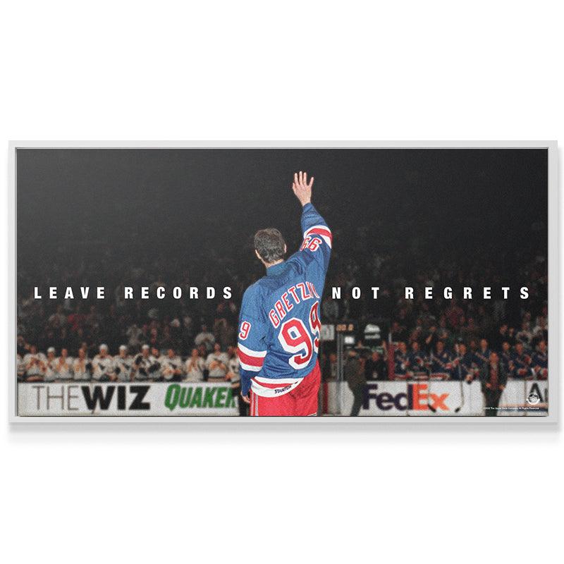 Wayne Gretzky - Leave Records - IKONICK - Wayne Gretzky