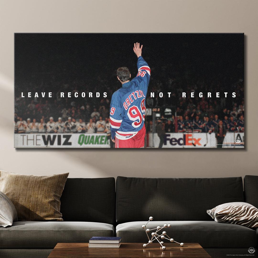 Wayne Gretzky - Leave Records - IKONICK - Wayne Gretzky