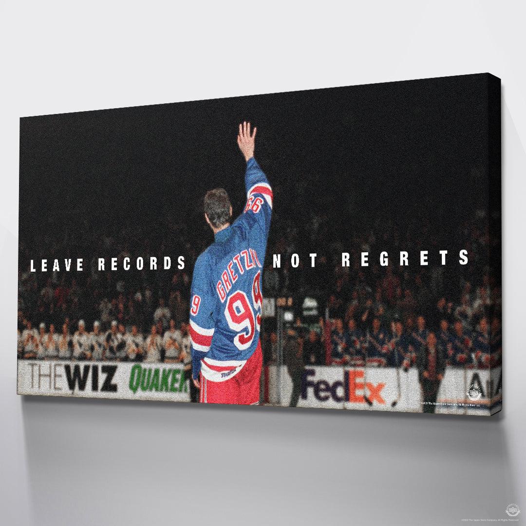 Wayne Gretzky - Leave Records - IKONICK - Wayne Gretzky