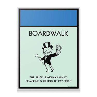 Monopoly - Boardwalk