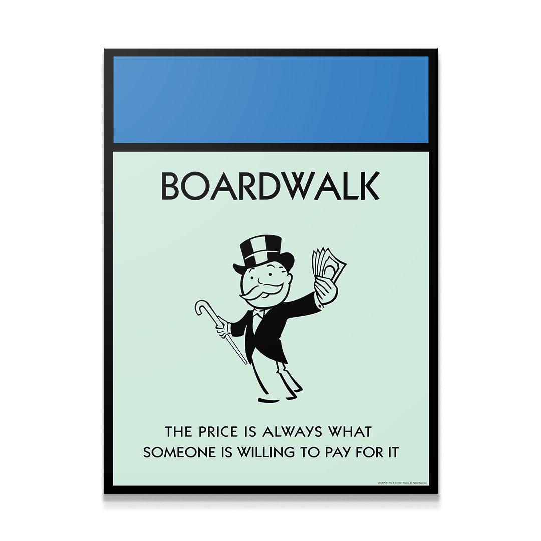 Monopoly - Boardwalk - IKONICK - Monopoly