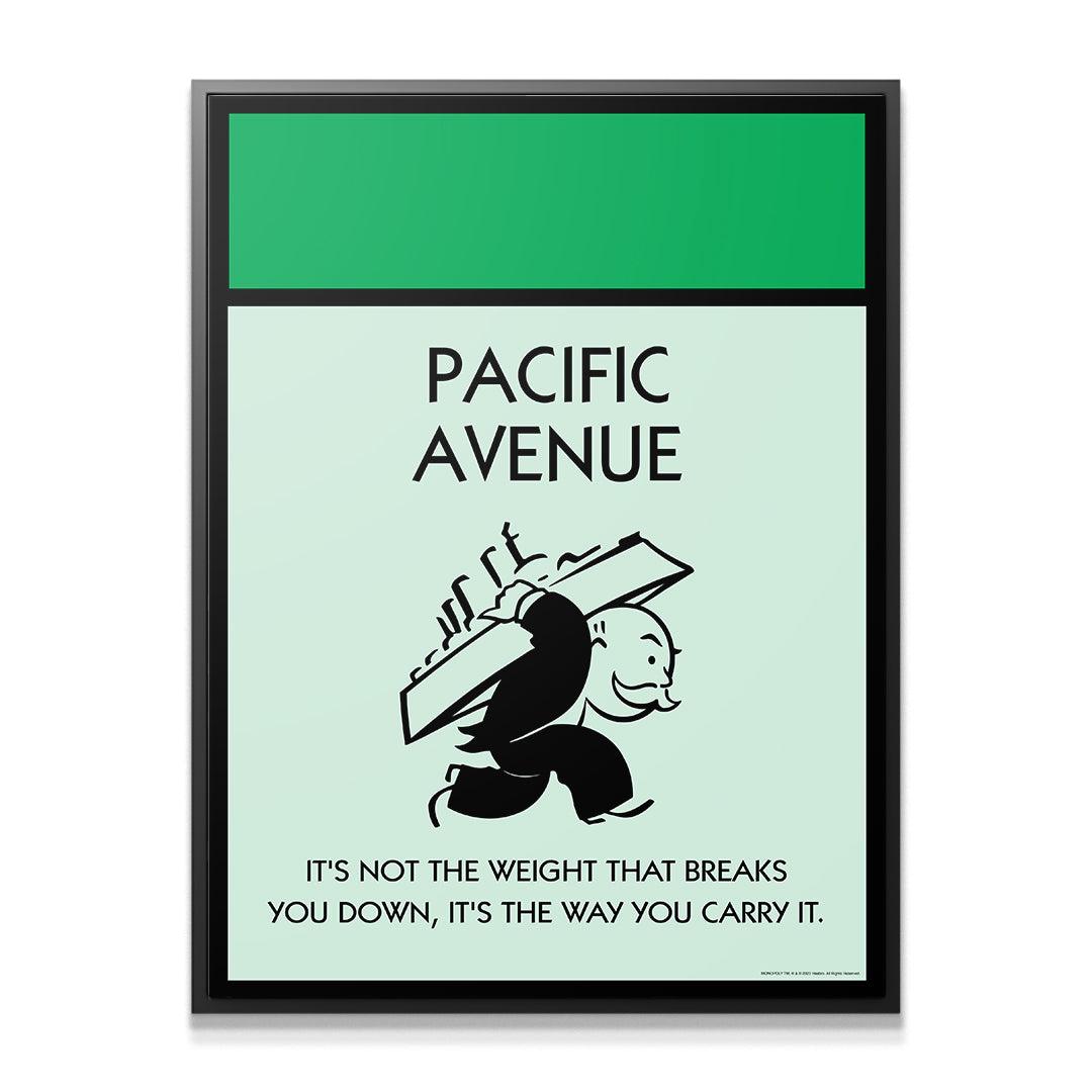 Monopoly - Pacific Avenue - IKONICK - Monopoly