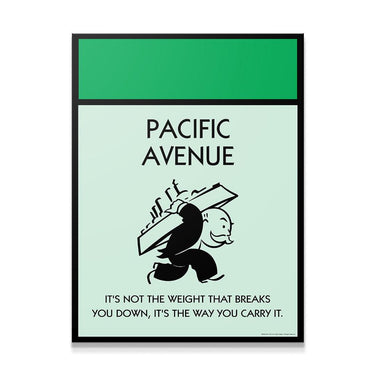 Monopoly - Pacific Avenue