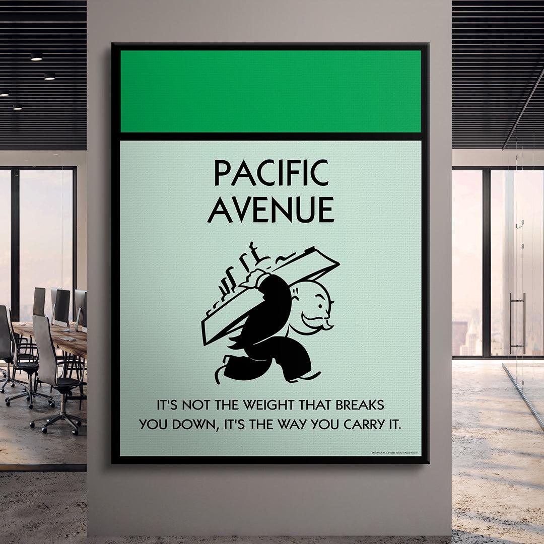 Monopoly - Pacific Avenue - IKONICK - Monopoly