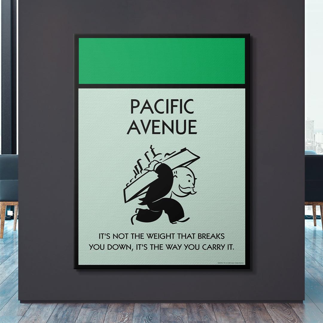 Monopoly - Pacific Avenue - IKONICK - Monopoly