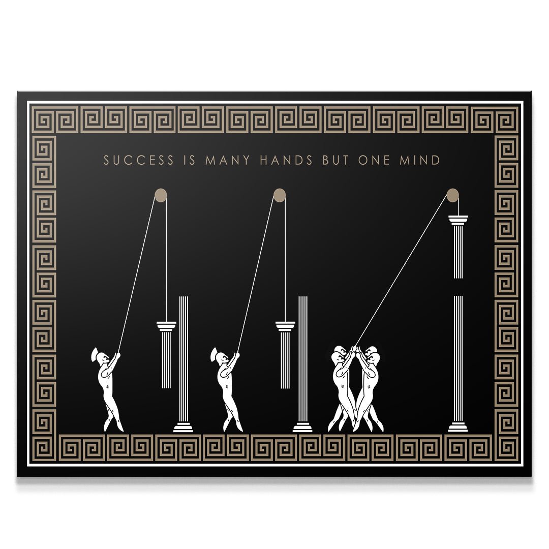 One Mind - Empire Series - IKONICK - IKONICK Original