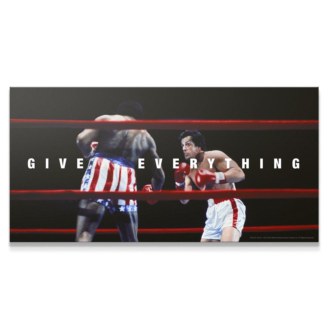 Rocky - Give Everything - IKONICK - Rocky