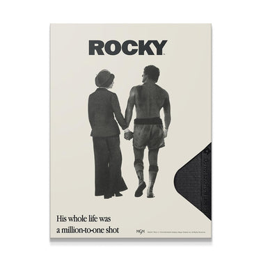 Officially Licensed Rocky Balboa Art | Designed by IKONICK