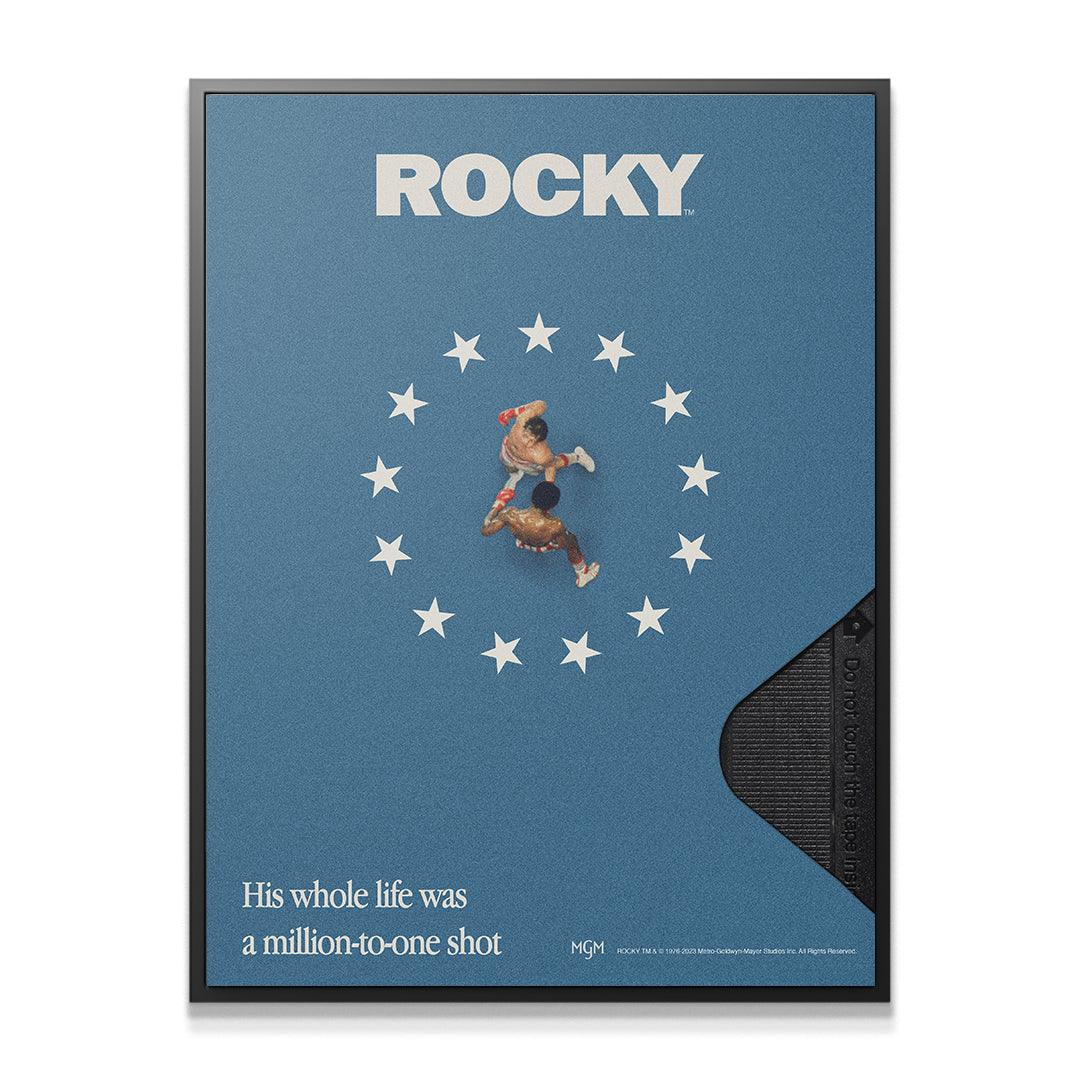 Rocky - Stars Cassette - IKONICK - Rocky