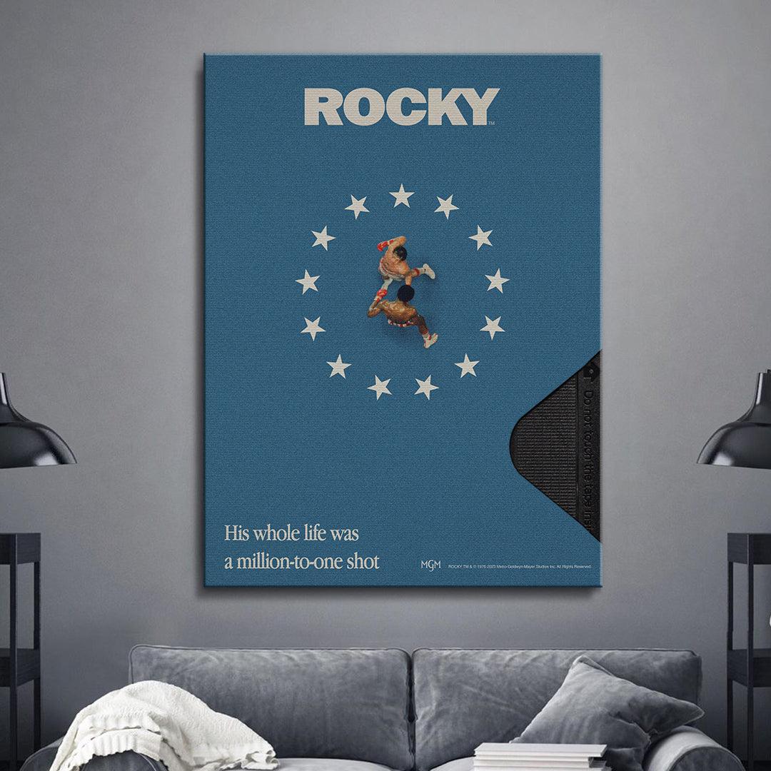 Rocky - Stars Cassette - IKONICK - Rocky