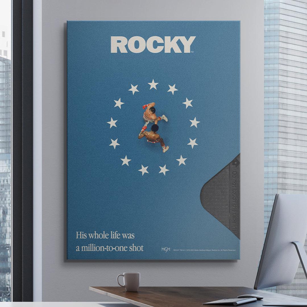 Rocky - Stars Cassette - IKONICK - Rocky