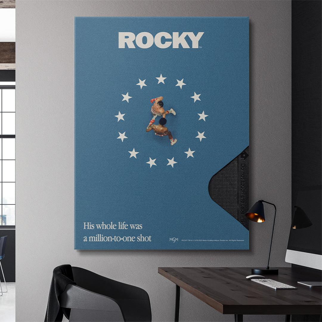 Rocky - Stars Cassette - IKONICK - Rocky