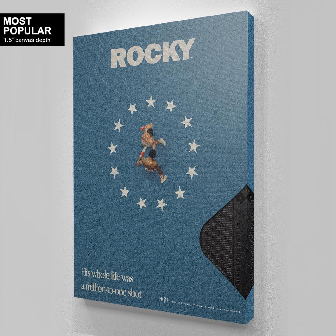 Rocky - Stars Cassette - IKONICK - Rocky