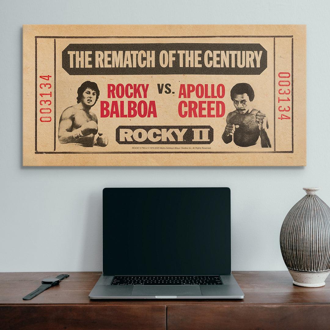 Rocky - The Rematch - IKONICK - Rocky